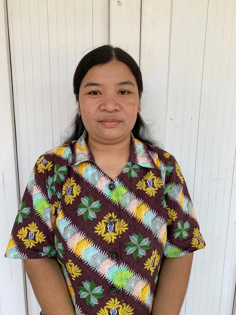 Monica Hendrati Saptorini, S.Pd