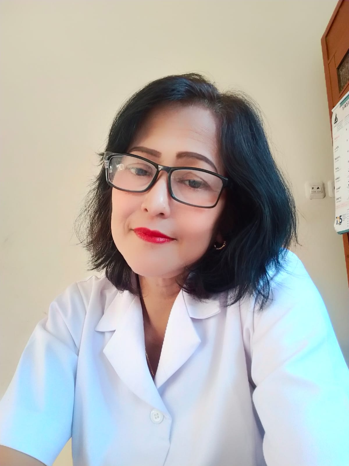 Cicilia Erni Widyastuti, S.Pd