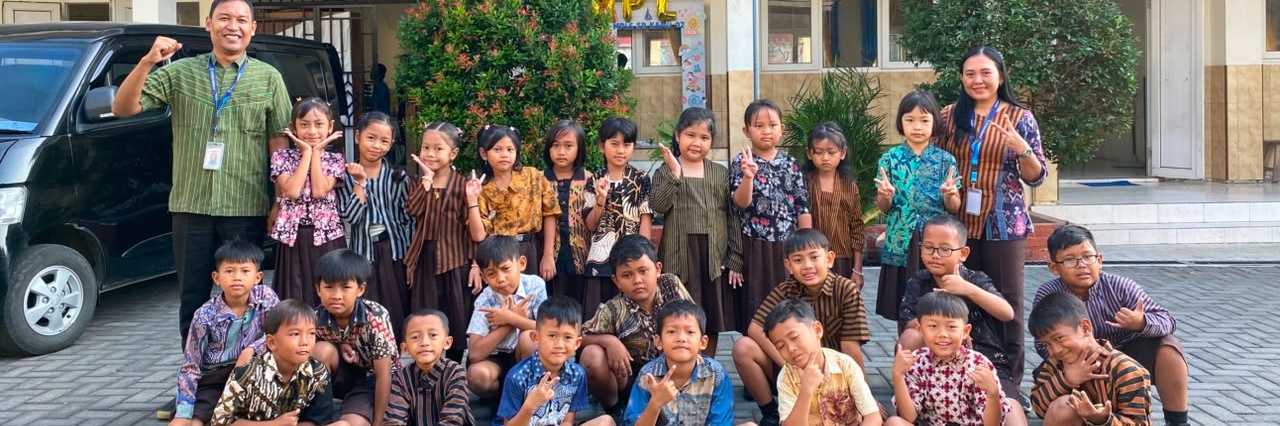 Kelas 2A