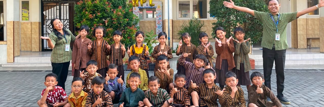 Kelas 2B