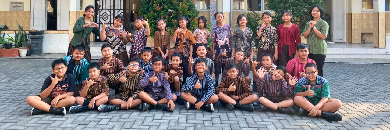 Kelas 5B