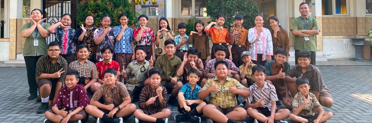 Kelas 6B